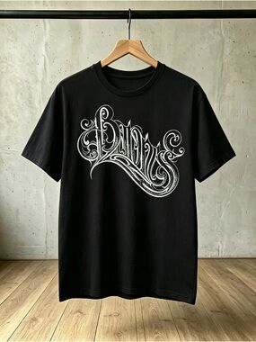 Baroness Metal Band Logo Graphic Fan Unisex T-Shirt